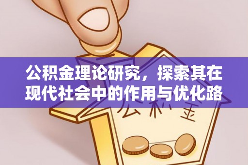 博山公积金理论研究，探索其在现代社会中的作用与优化路径