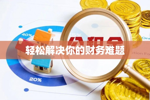 博山轻松解决你的财务难题