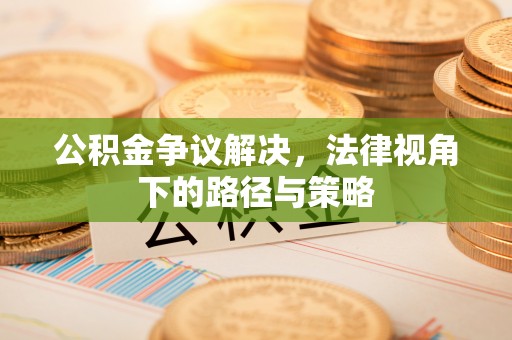 博山公积金争议解决，法律视角下的路径与策略