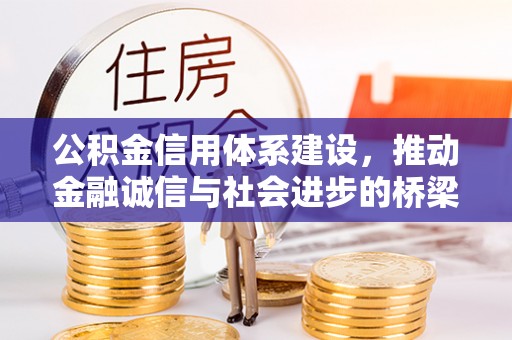 博山公积金信用体系建设，推动金融诚信与社会进步的桥梁