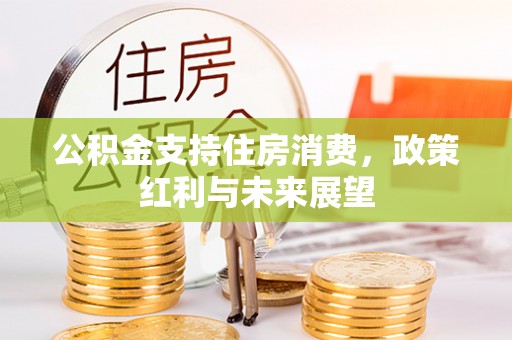 博山公积金支持住房消费，政策红利与未来展望